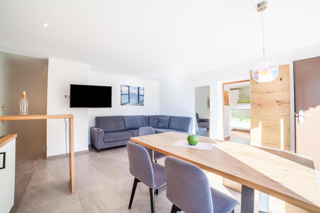Oberegghof Ferienwohnung Garten Riffian Zewnętrze zdjęcie