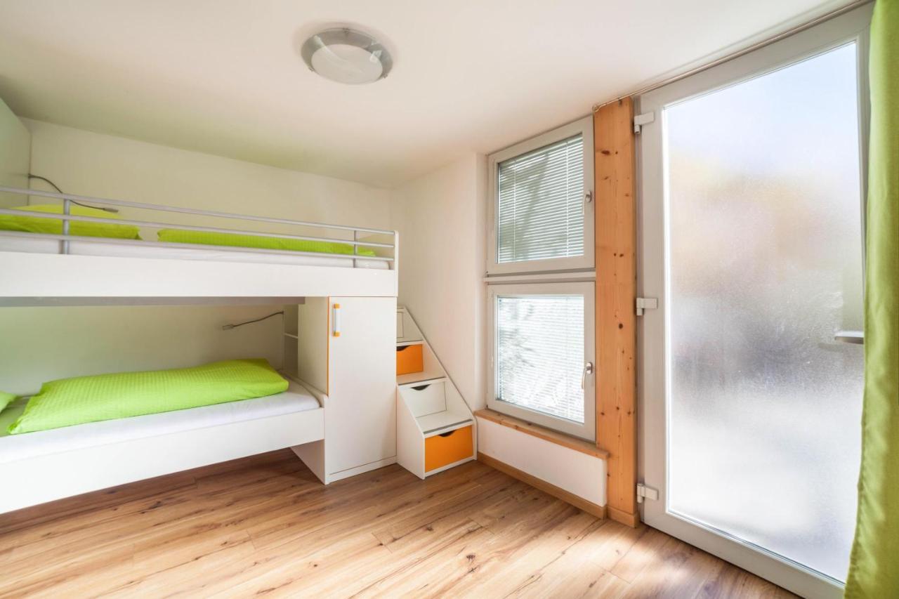 Oberegghof Ferienwohnung Garten Riffian Zewnętrze zdjęcie