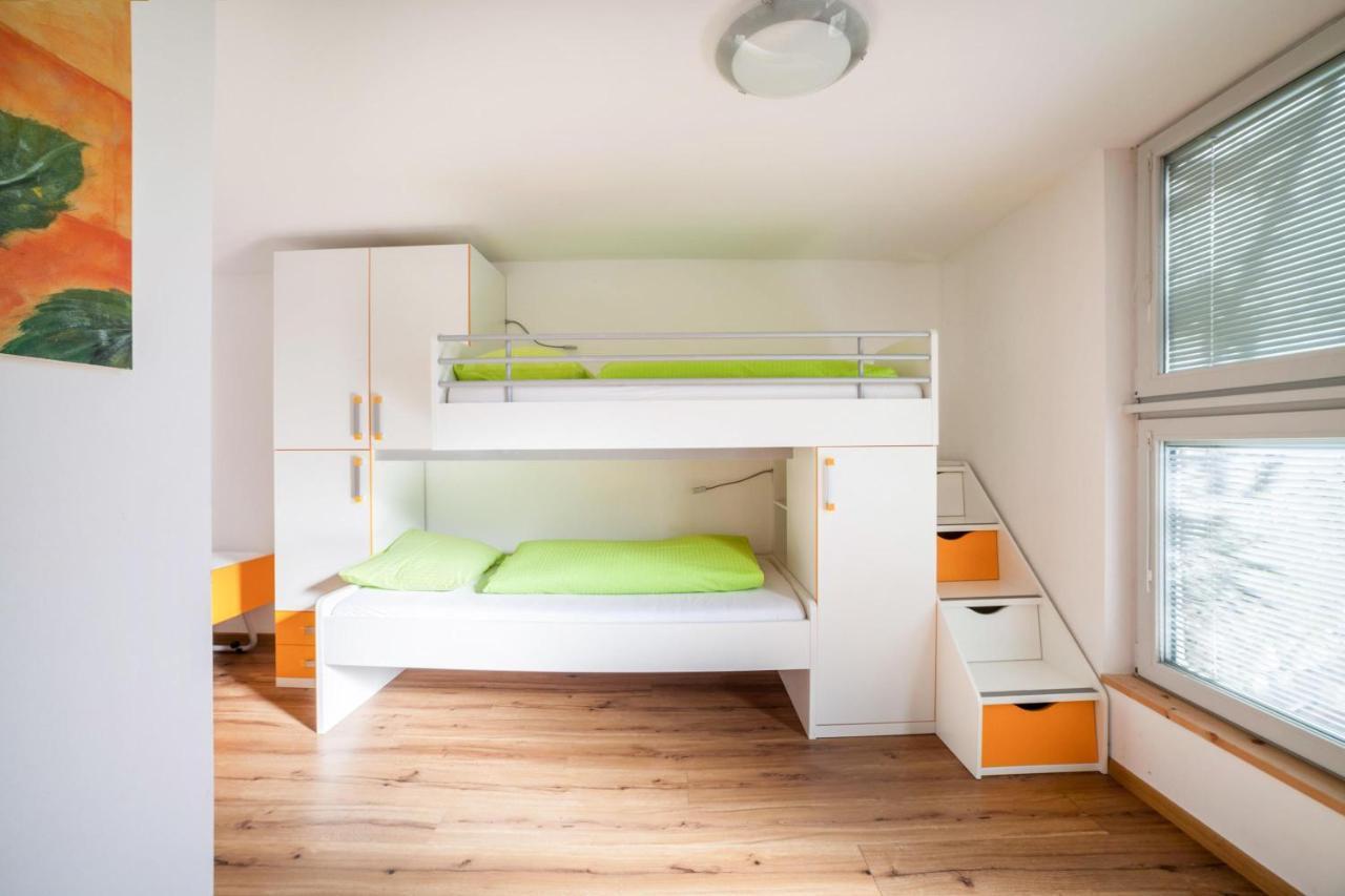 Oberegghof Ferienwohnung Garten Riffian Zewnętrze zdjęcie